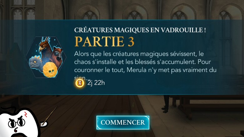 Harry Potter Hogwarts Mystery