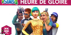 Les Sims 4 Heure de Gloire