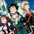 My Hero Academia