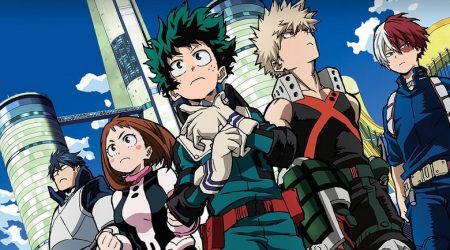 My Hero Academia