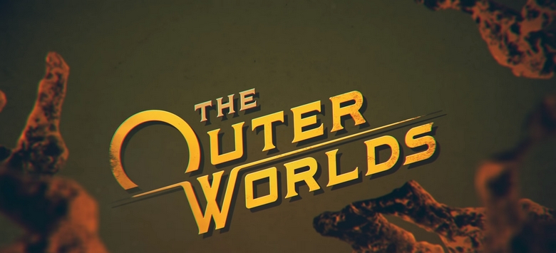 The Outer Worlds (Obsidian) annoncé lors des Game Awards