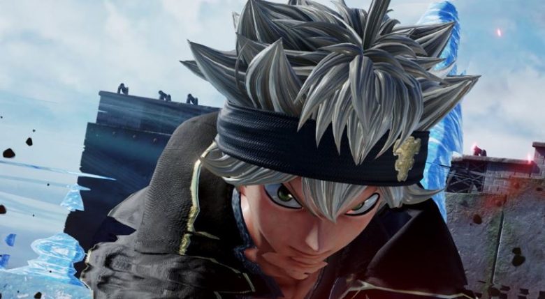 jump force
