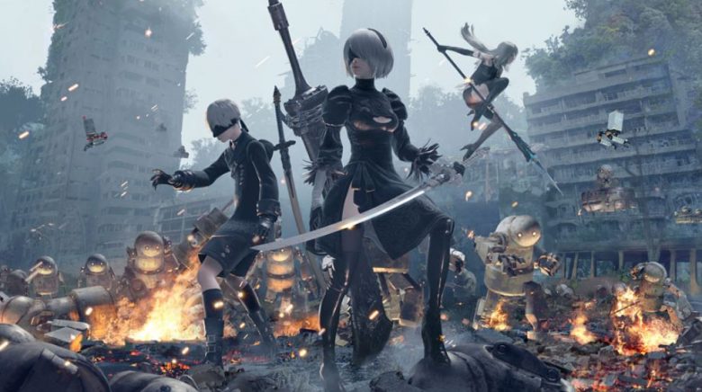 nieR Automata