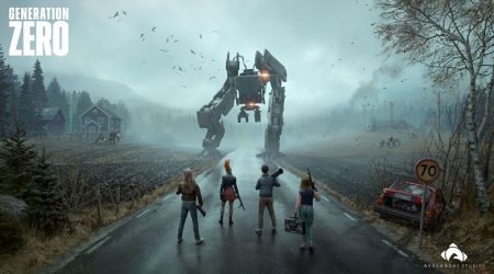 generation zero