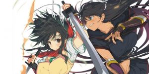 TEST – Senran Kagura Burst Re:Newal, vive, vive, vive… les ptites bastons