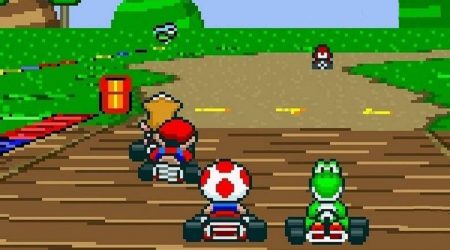 nintendo switch snes jeux