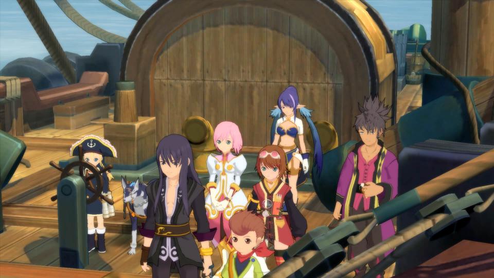 tales of vesperia remaster