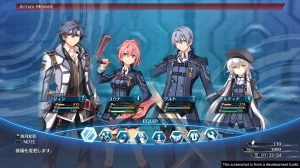 trails of cold steel III