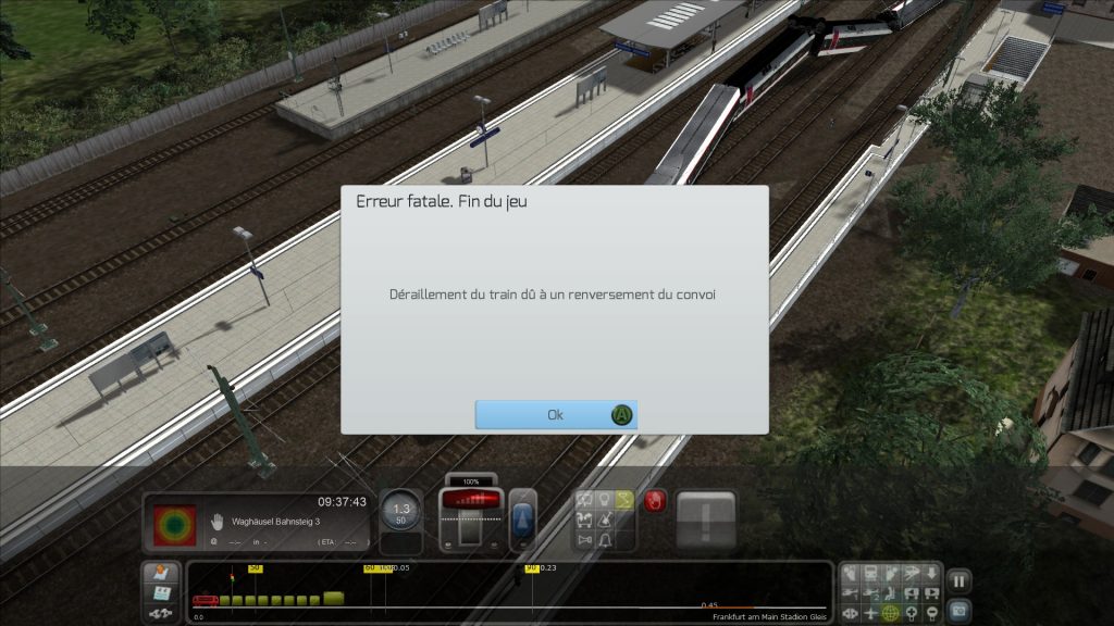 TEST - Train Simulator 2019 : un DLC peut en cacher un autre
