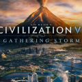 Civilization VI 6 gathering storm sid meier firaxis 2K 4X