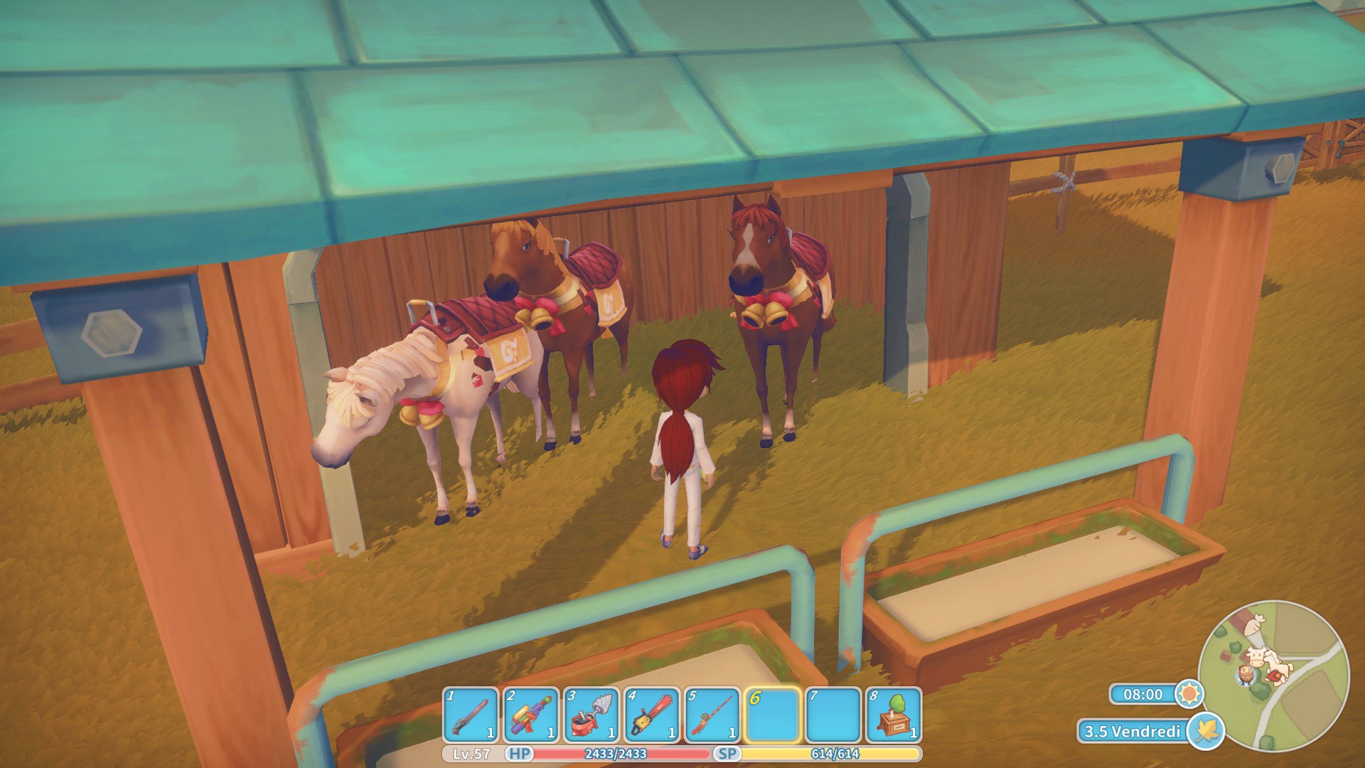 My time at portia pathea games team17 stardew valley harvest moon