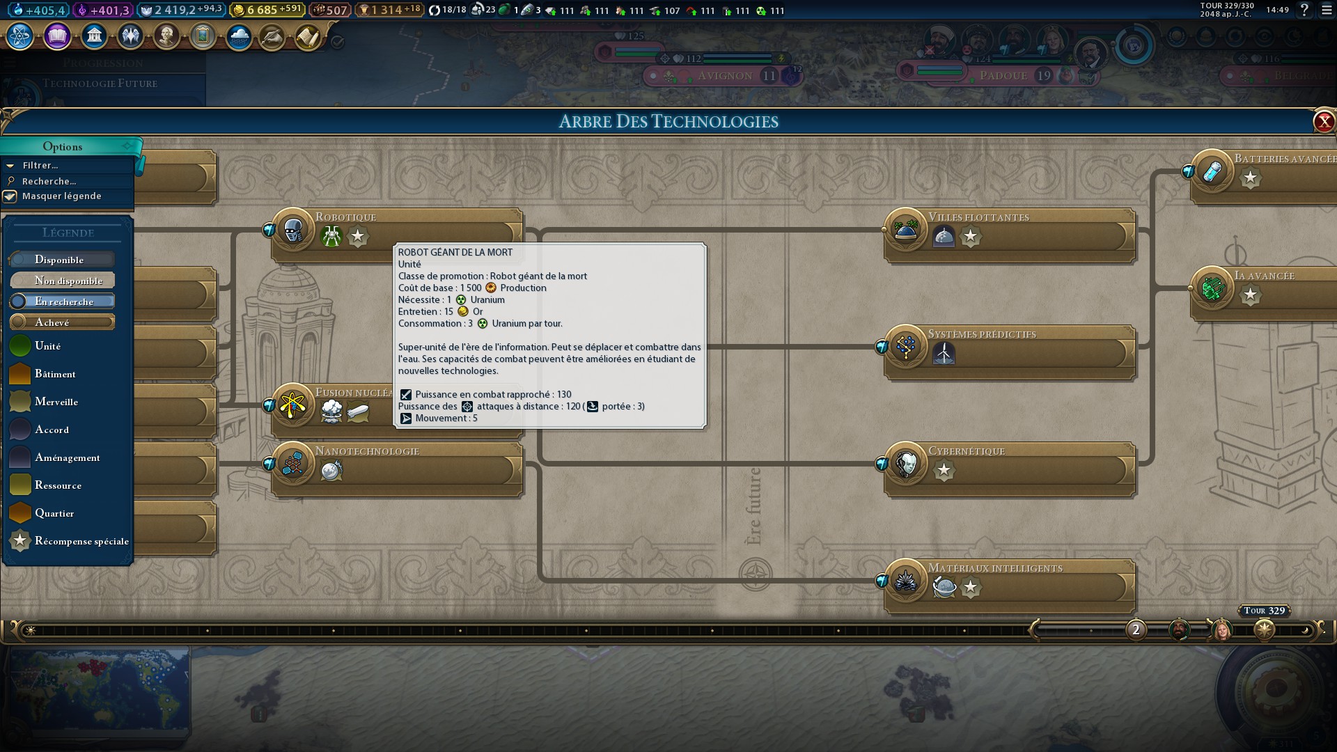 Civilization VI gathering storm DLC 2