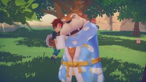 My time at portia pathea games team17 stardew valley harvest moon