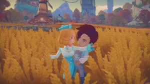 My time at portia pathea games team17 stardew valley harvest moon