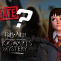 Harry Potter Hogwarts Mystery
