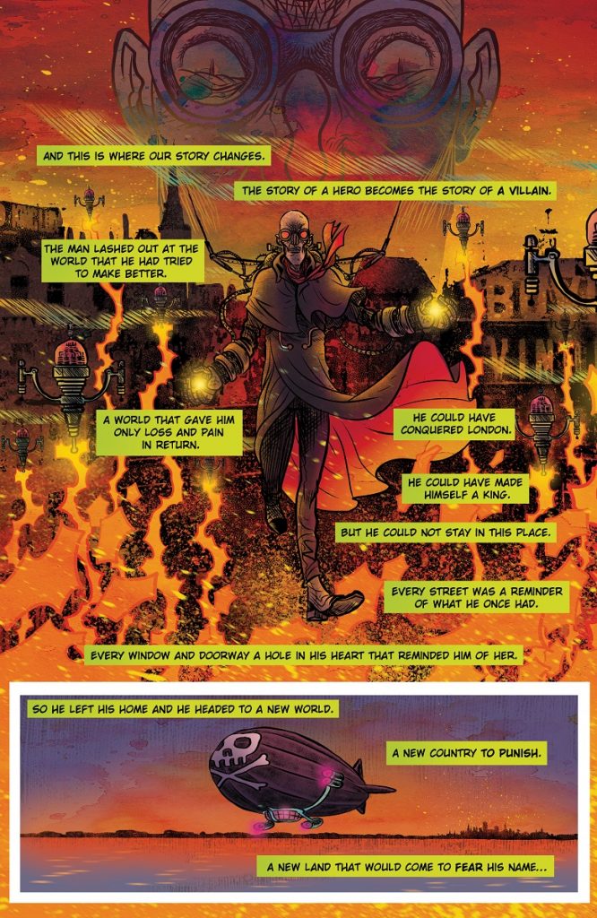 Sherlock Frankenstein