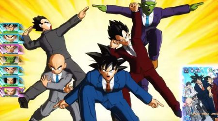 super dragon ball heroes trailer