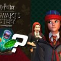 Harry Potter Hogwarts MysteryHarry Potter Hogwarts Mystery