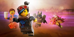 La grande aventure Lego 2