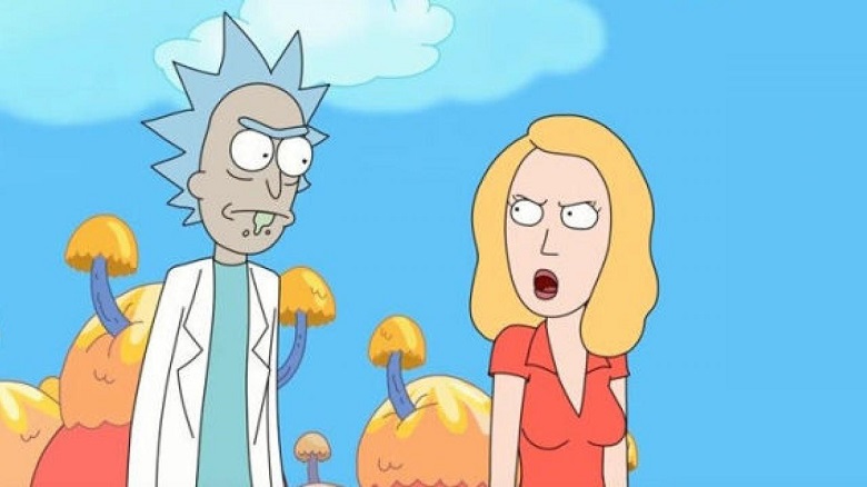 rick et morty