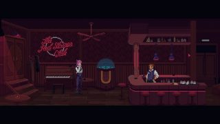 The Red Strings Club