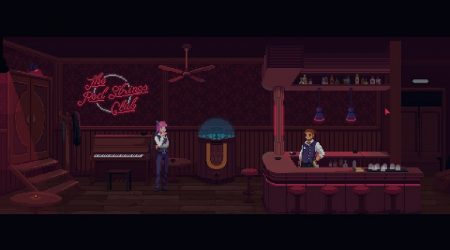 The Red Strings Club