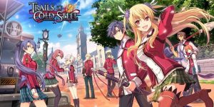 trails of cold steel PS4
