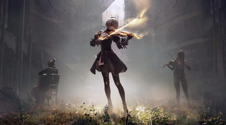 Image de NieR Automata