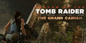 Shadow of The Tomb Raider