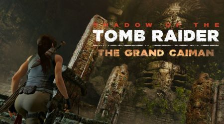 Shadow of The Tomb Raider