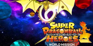 Super Dragon Ball Heroes World Mission guide 7 dragon balls