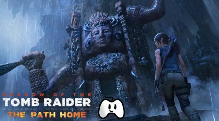 Shadow of the Tomb Raider