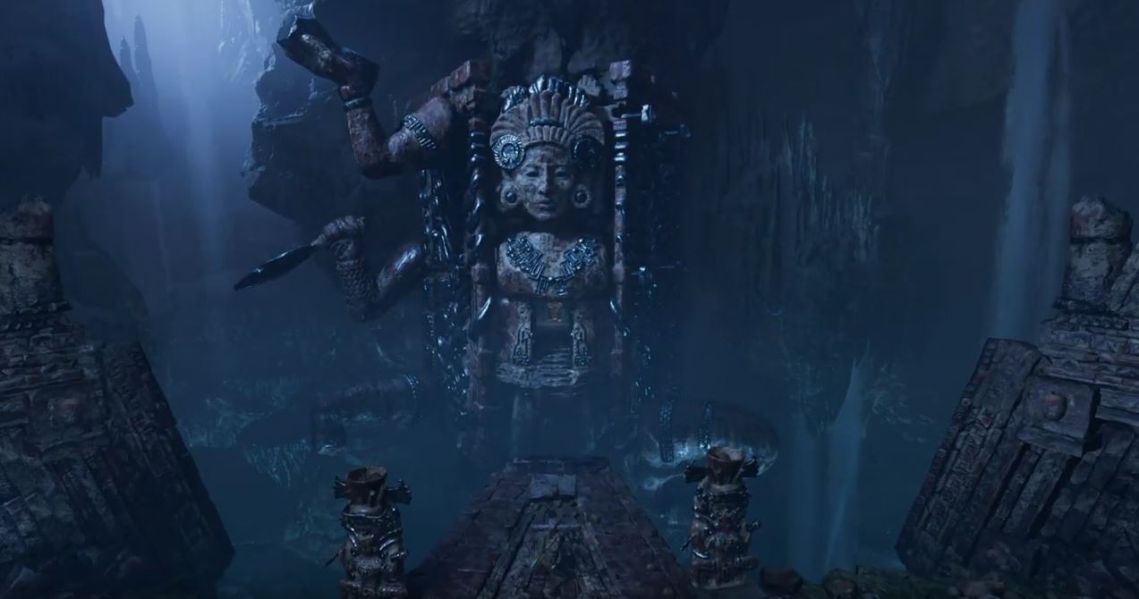 Shadow of the Tomb Raider