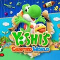 yoshi's crafted world