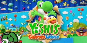 yoshi's crafted world