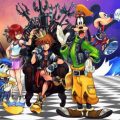 la légende de kingdom hearts