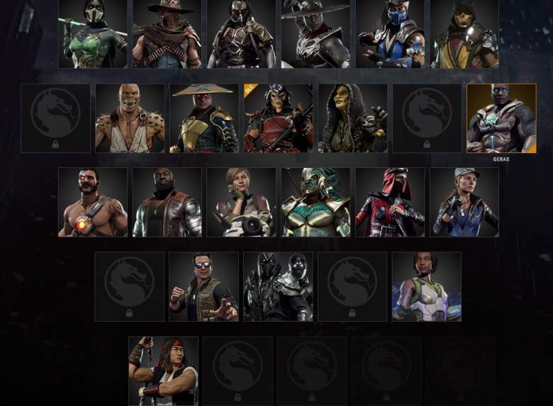 mortal kombat 11