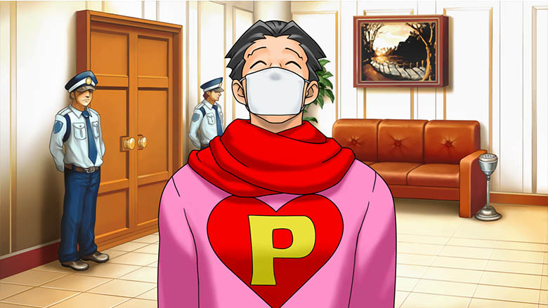 Phoenix Wright Ace Attorney Trilogy