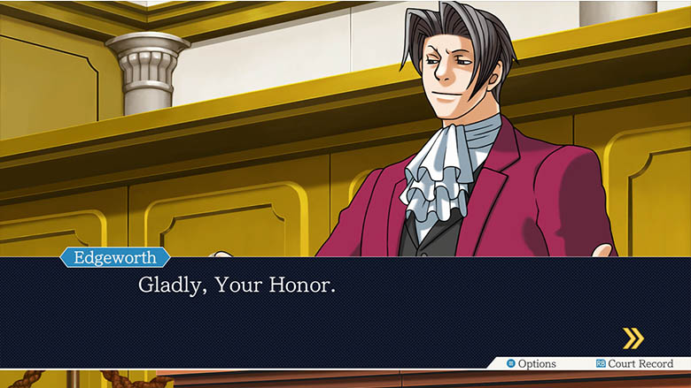 Phoenix Wright Ace Attorney Trilogy