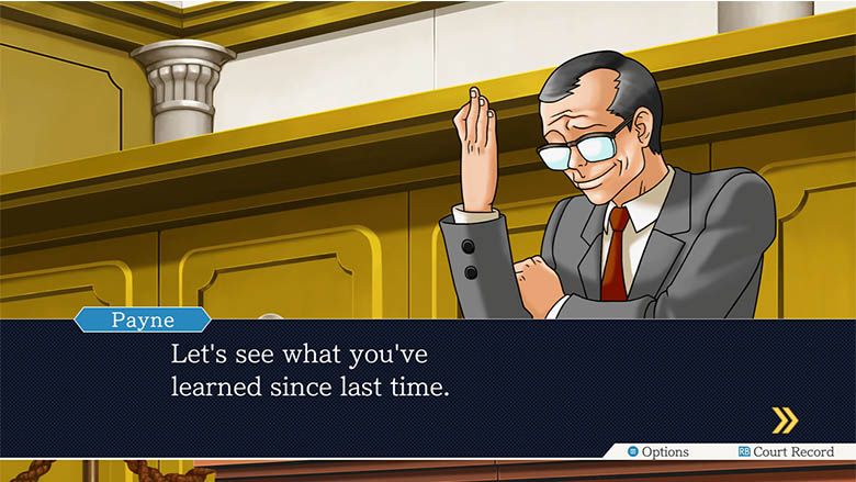 Phoenix Wright Ace Attorney Trilogy