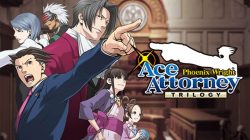Phoenix Wright Ace Attorney Trilogy