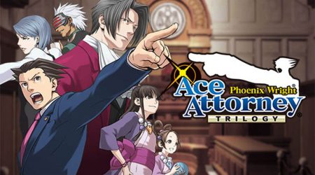 Phoenix Wright Ace Attorney Trilogy