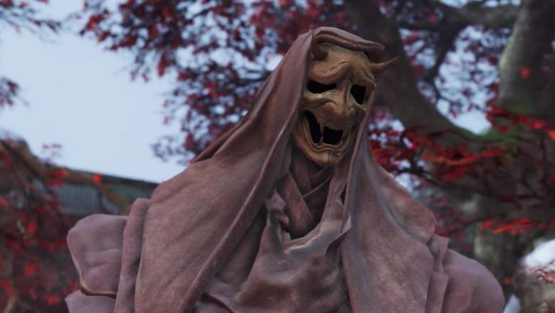 la religieuse corrompue sekiro shadows die twice