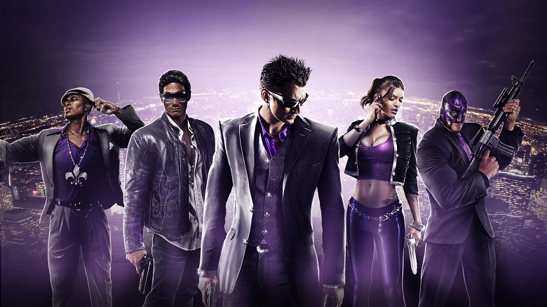 Saints Row : The Third
