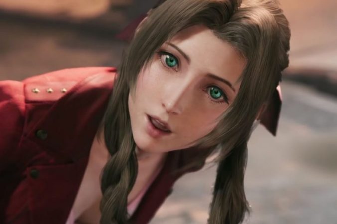 Square Enix Gamescom 2019 Final Fantasy VII Remake