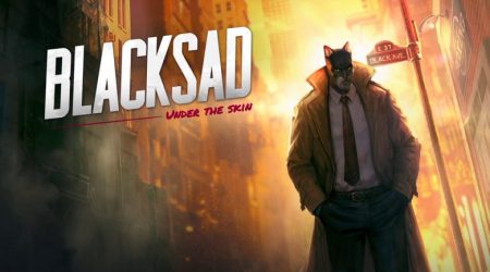 Blacksad Under the Skin sortira plus tard…
