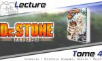 [Avis] Dr. Stone – Tome 4 de Riichiro Inagaki et Boichi