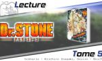 [Avis] Dr. Stone – Tome 5 de Riichiro Inagaki et Boichi