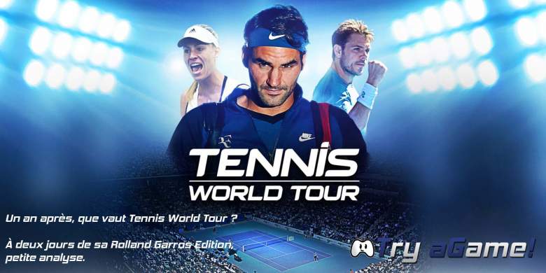 Tennis World Tour