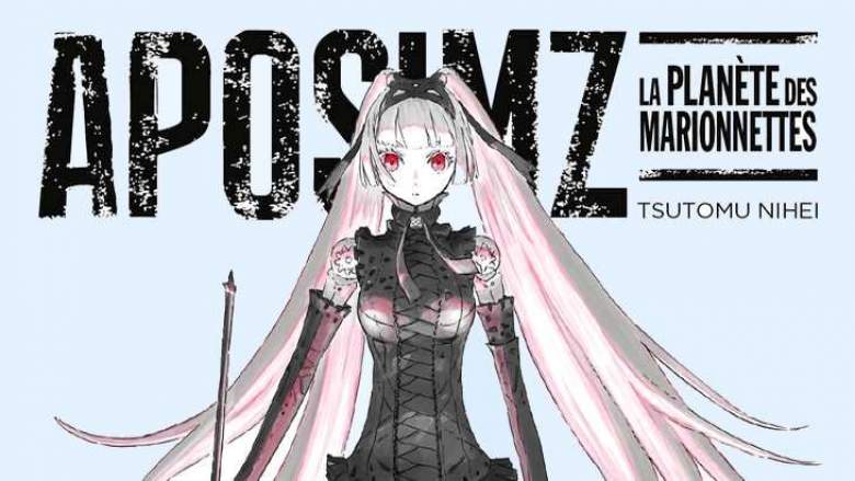 Aposimz Tome 1 Scan Vf